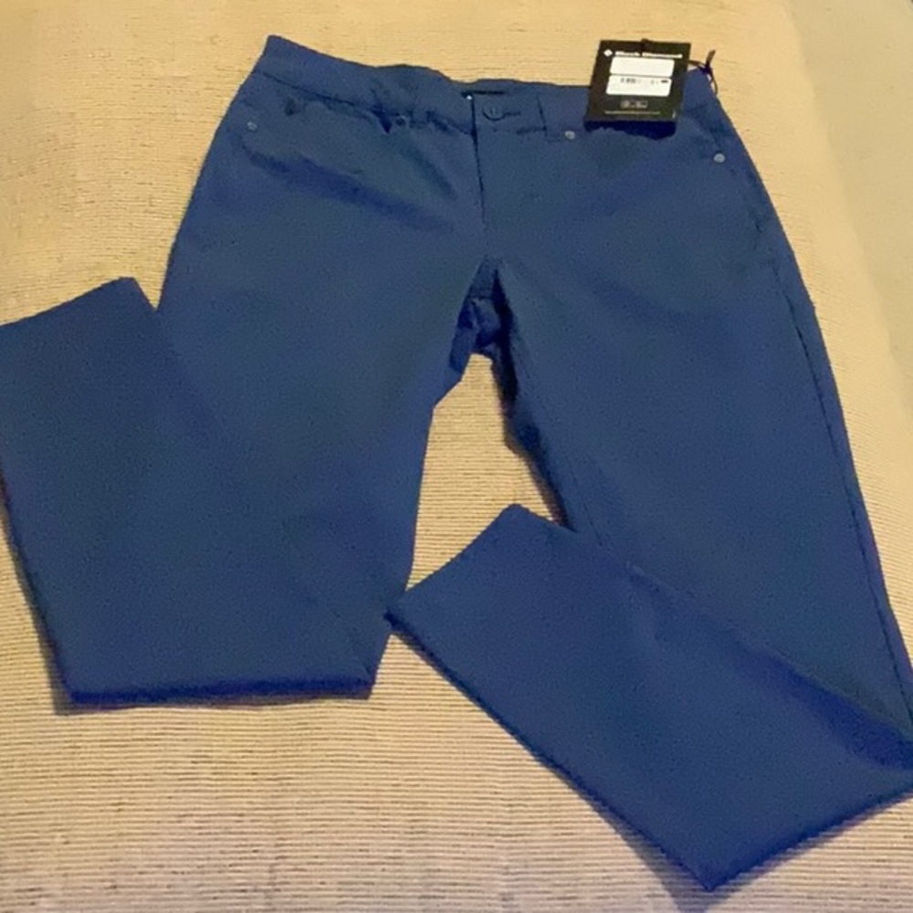 Black Diamond W MODERNIST ROCK PANT - Blue